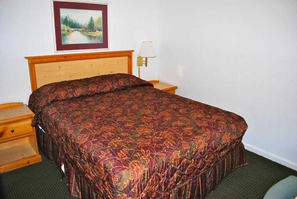 Central Motel Great Falls Esterno foto