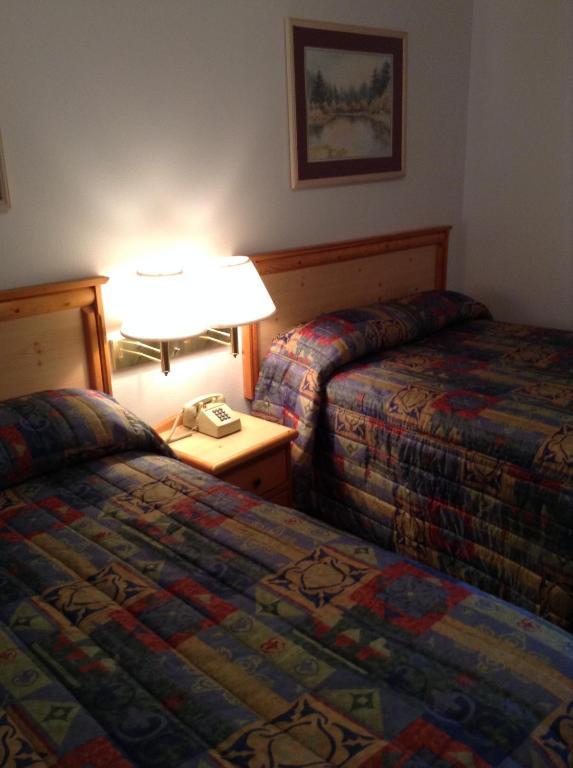 Central Motel Great Falls Esterno foto
