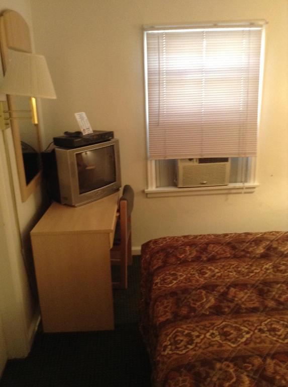 Central Motel Great Falls Esterno foto